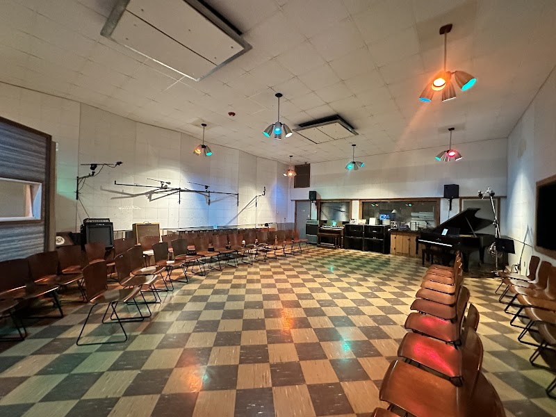 Historic RCA Studio B photo