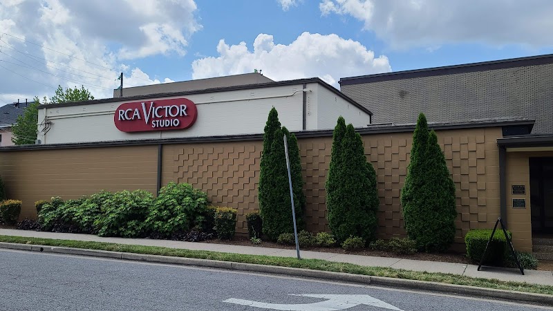 Historic RCA Studio B photo