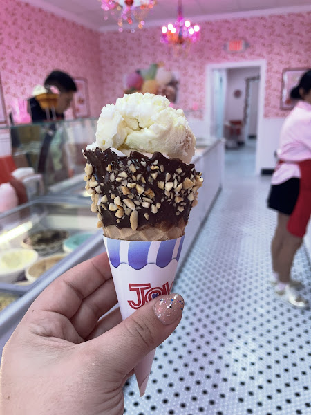 Jazzberry Scoops