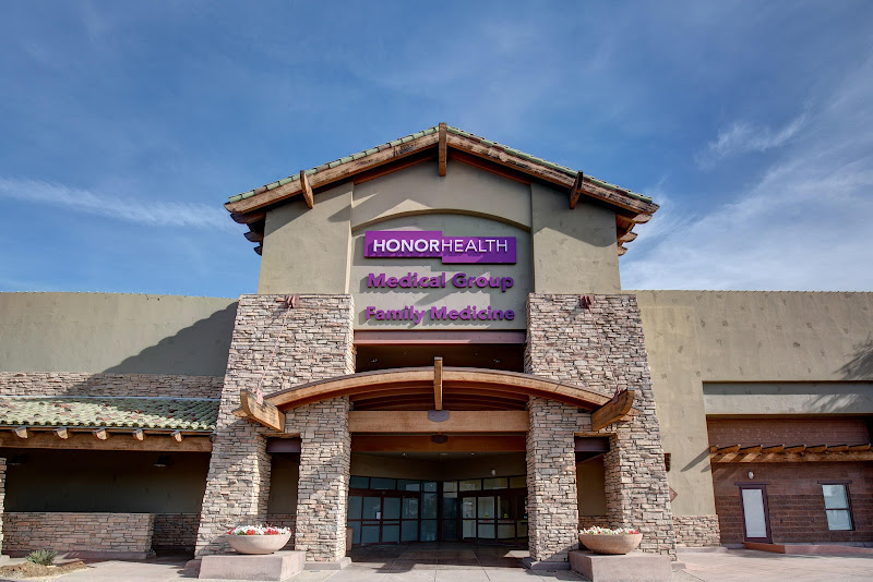 HonorHealth Medical Group - Thompson Peak - Primary Care