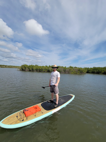Three Brothers Tours Launch - New Smyrna Beach