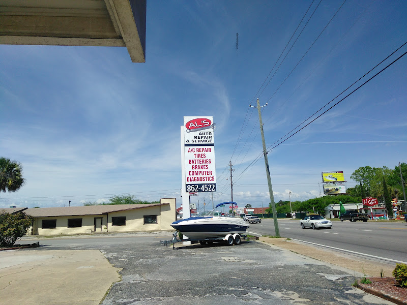 Al's Auto Repair & Service