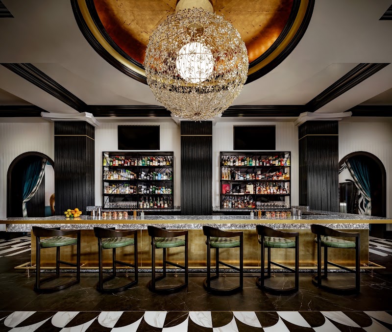 Bosendorfer Lounge - Lounge in 325 S Orange Ave