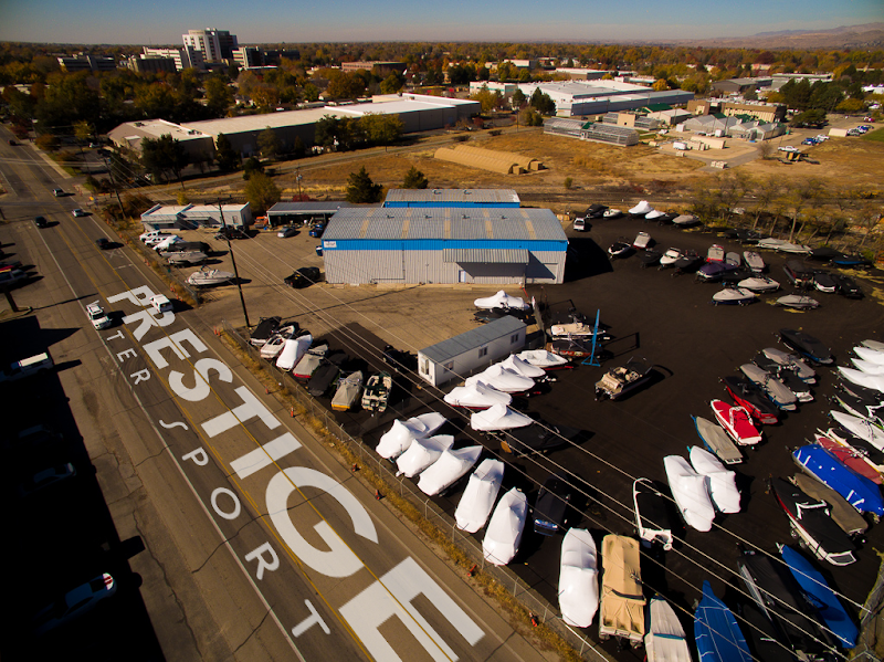 Prestige Water Sports Service Center - Boat repair shop in Boise