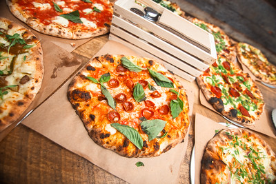 Timber Pizza Co. - Pizza restaurant in Charleston
