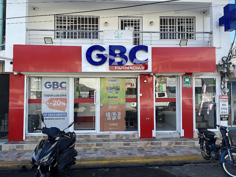 Farmacia GBC Puerto Plata V - Pharmacy in Puerto Plata 57000