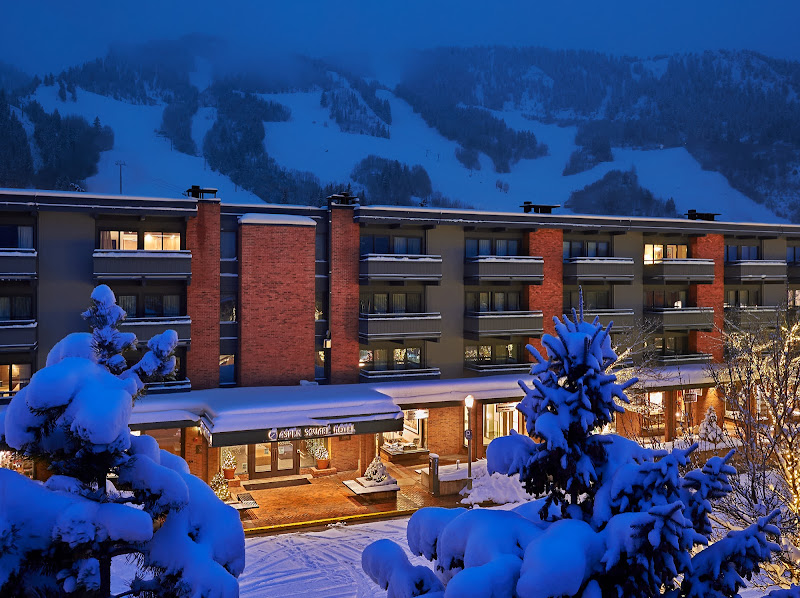 Aspen Square Condominium Hotel - Hotel in Aspen