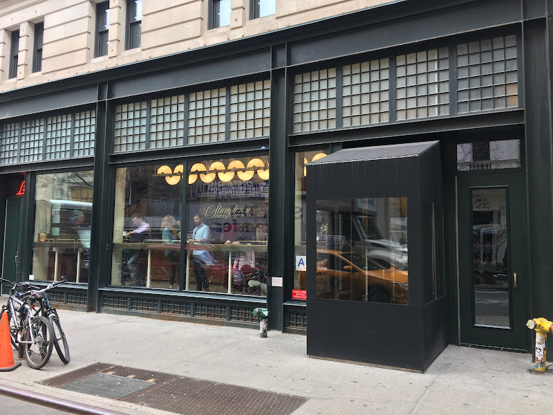 Stumptown Coffee Roasters