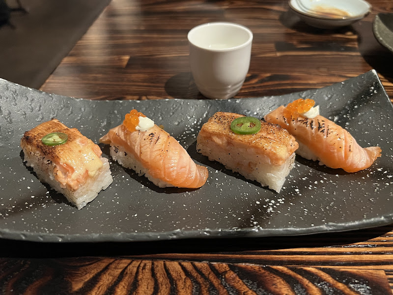 Temaki Den - Sushi restaurant in Denver