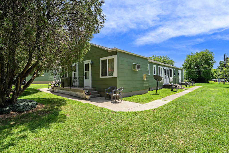 Jensen's RV Park & Motel - Campground in South Haven