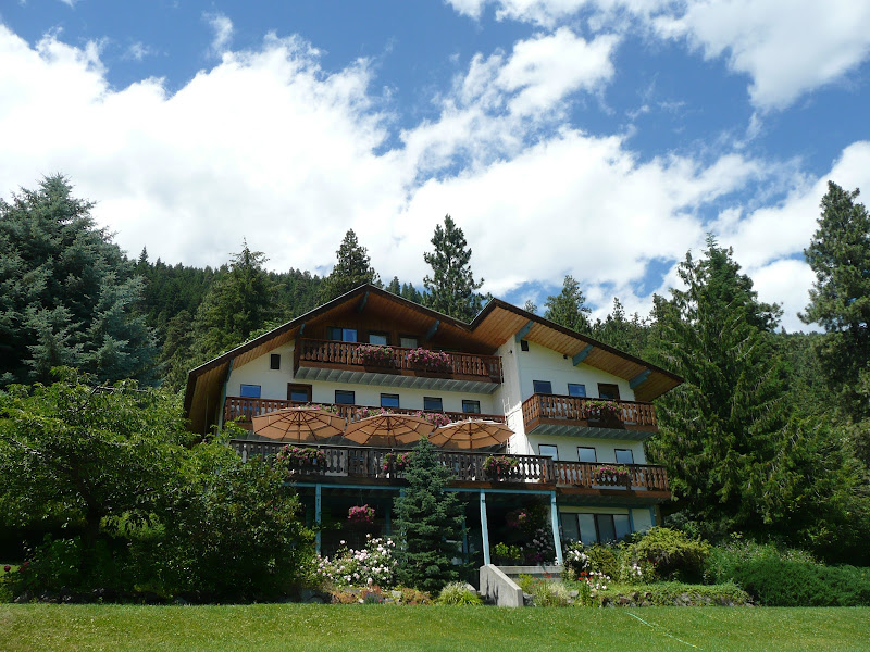 Haus Rohrbach Pension