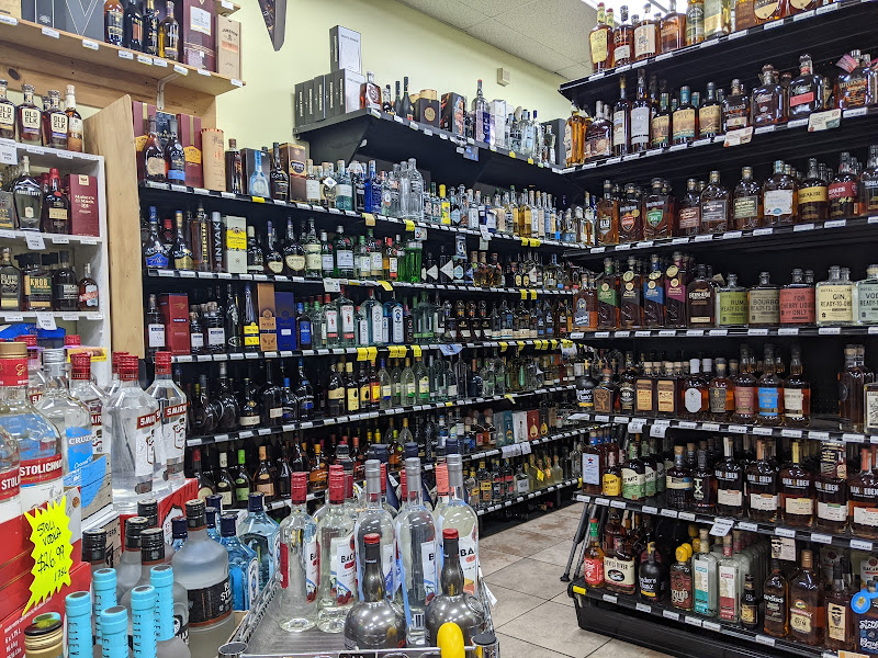 PJ Liquor - Liquor store in St. Augustine