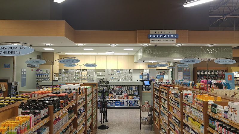 Publix Super Market at Shoppes of Bay Isles