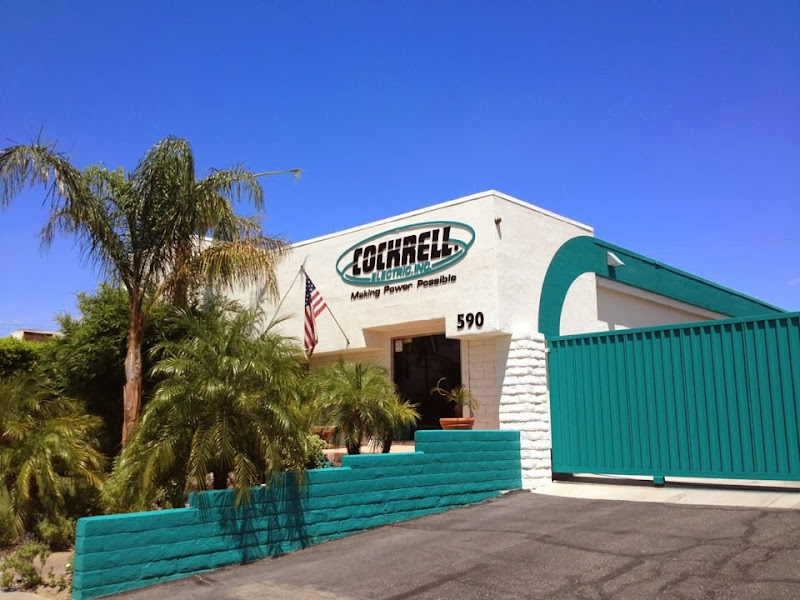 Cockrell Electric - Electrician in Palm Springs