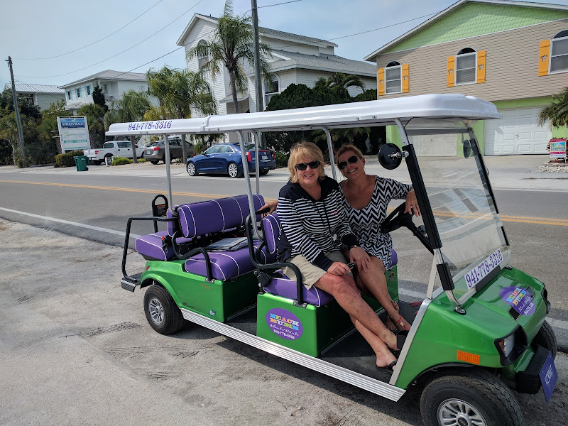 Beach Bums Recreational Rentals & Gift Shop - Bicycle rental service in Anna Maria