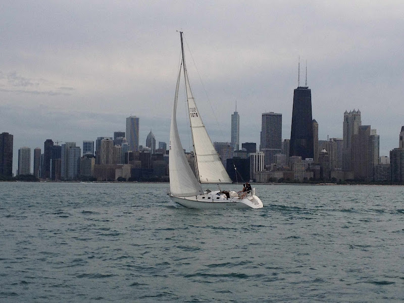 ChicaGo By Boat