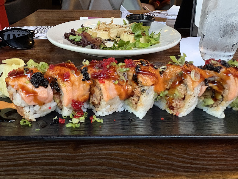 Maguro - Sushi restaurant in Asheville