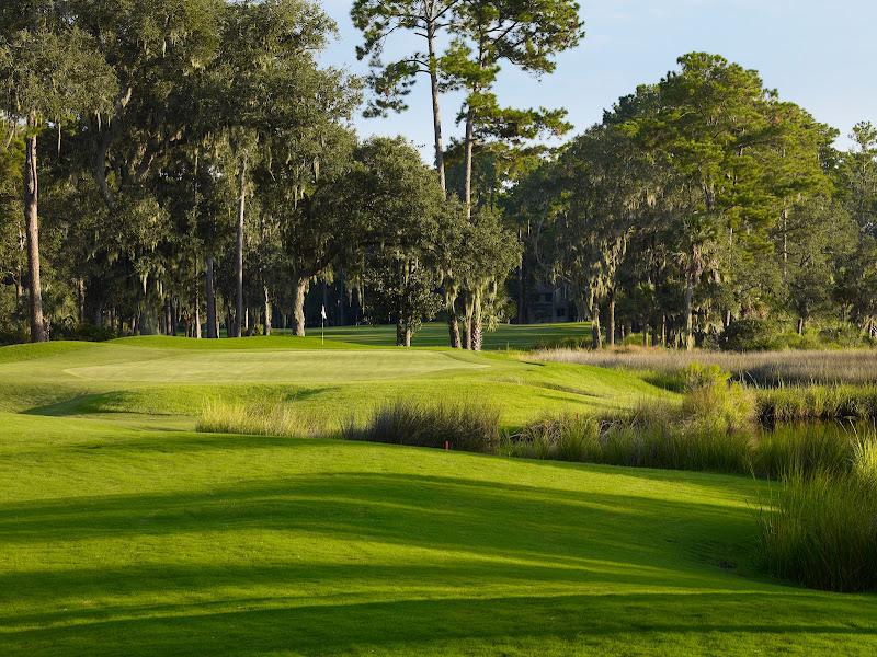 Oakridge Golf Course at The Landings Golf & Athletic Club