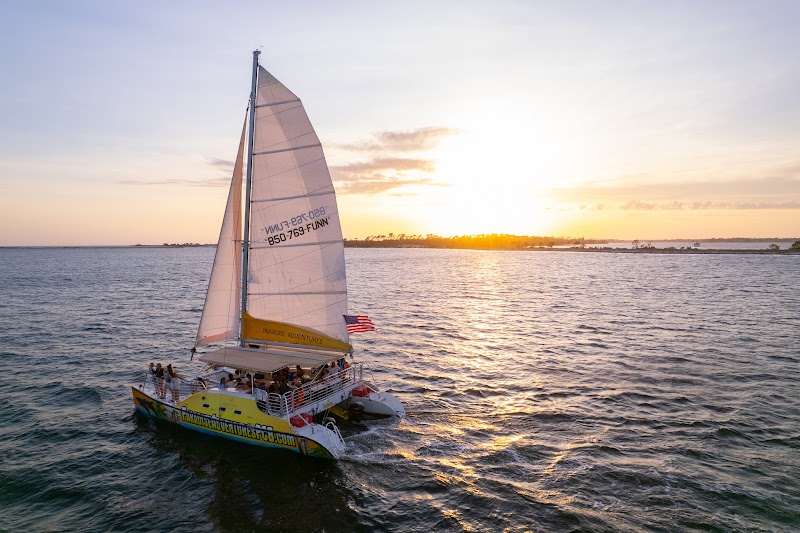 Paradise Adventures - Boat rental service in Panama City Beach