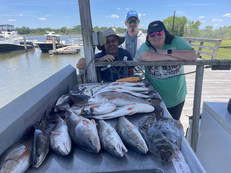Whiplash Charters, LLC - Fishing charter in Savannah