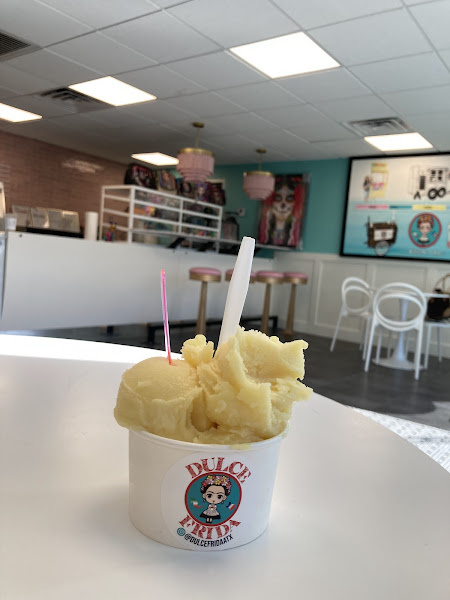 Sweet Frida Artisan Italian Ice