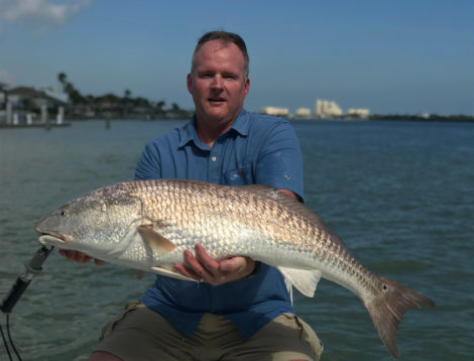 Caught Up Fishing Charters - Fishing charter in New Smyrna Beach