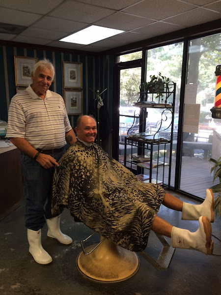 Leonard's Haircutting II