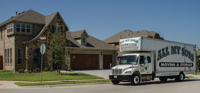 All My Sons Moving & Storage - Moving and storage service in Colorado Springs