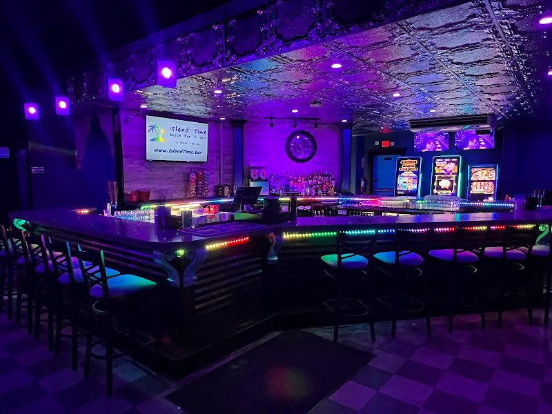 Island Time Beach Bar & Grill