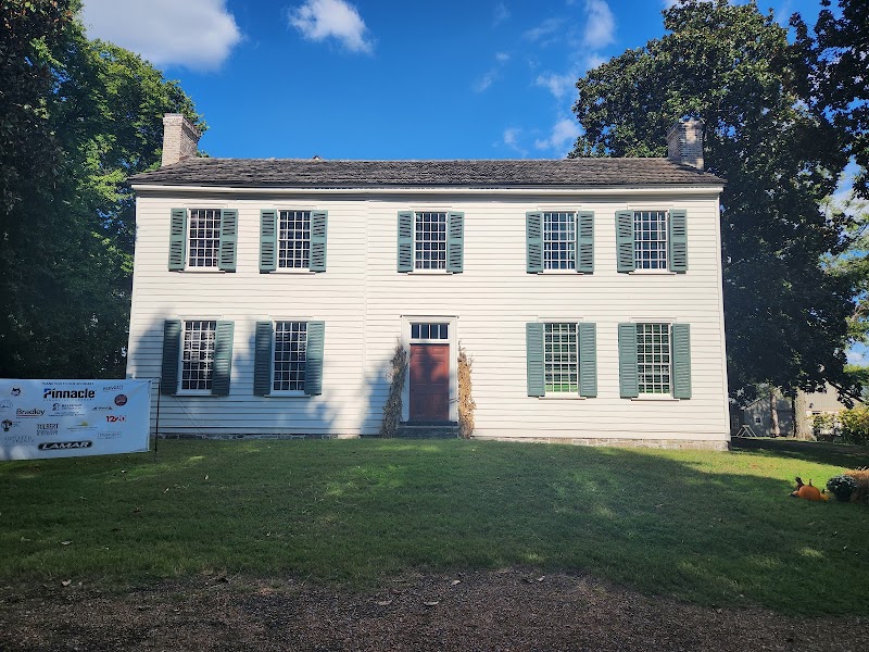 Travellers Rest Historic House and Museum