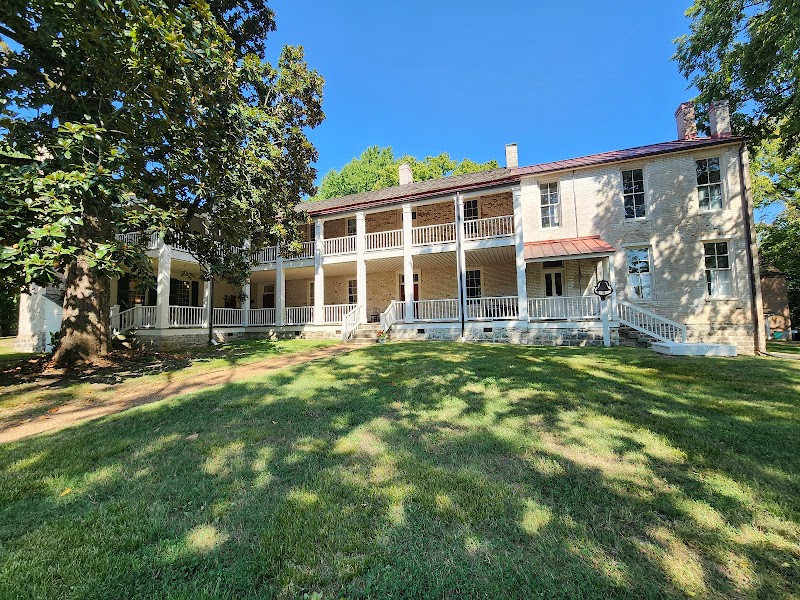 Travellers Rest Historic House and Museum photo