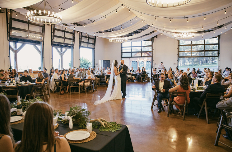 Whitefish Peaks - Wedding venue in Whitefish