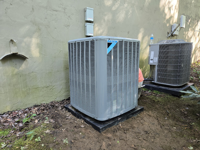 Ridgeline Heating and Cooling
