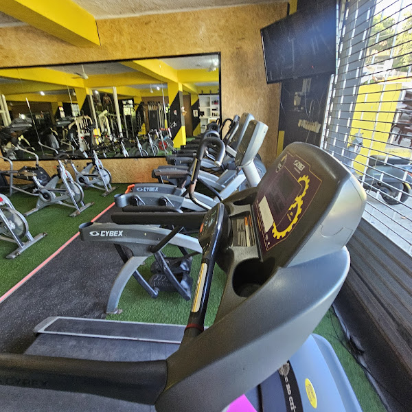 DO MORE FITNESS CENTER - Gym in Las mercedes