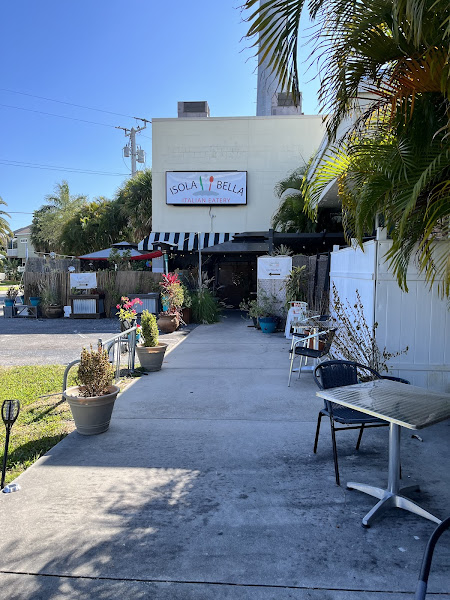 Isola Bella Italian Eatery