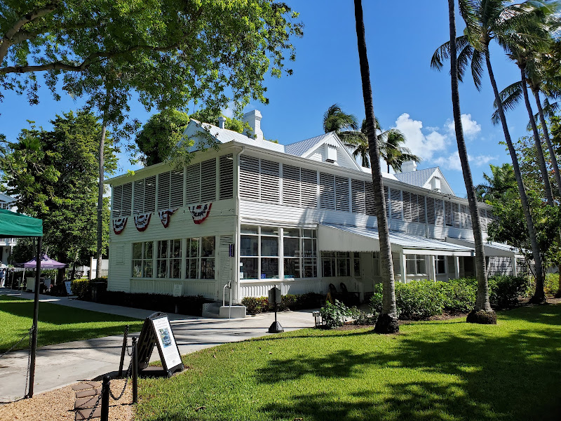 Truman Little White House