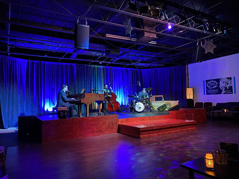 Forte Jazz Lounge - Live music venue in Charleston