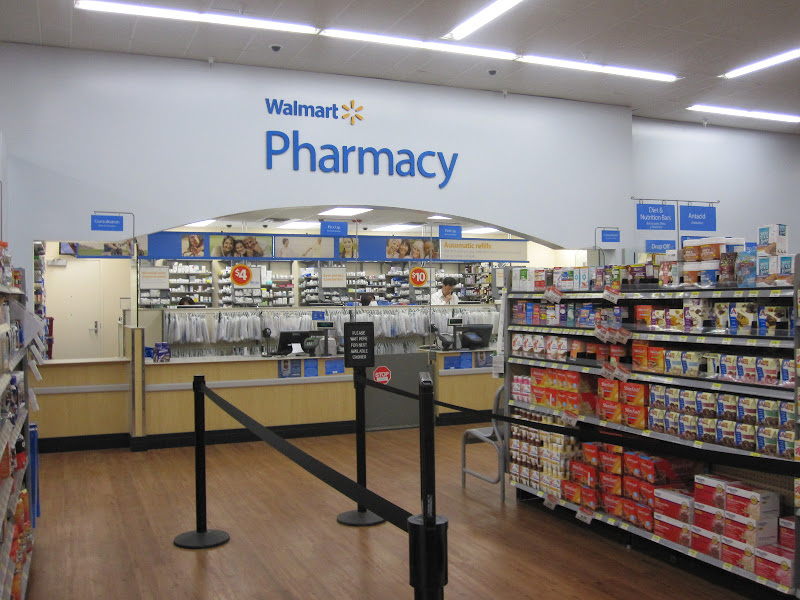 Walmart Pharmacy - Pharmacy in Orange Beach