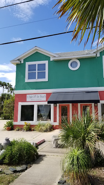 A Hair Off the Beach