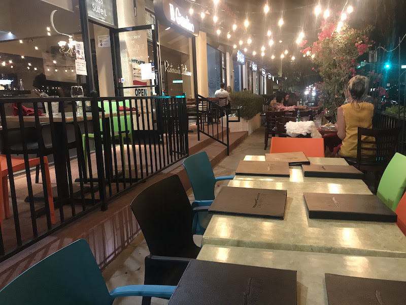 Il Giardino Ristorante Italiano - Restaurant in Palm Springs