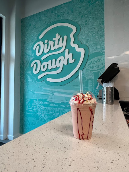 Dirty Dough Cookies - Pensacola