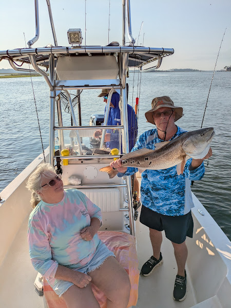Jax Fishing Charters – El Cazador Charters LLC - Fishing charter in Jacksonville Beach