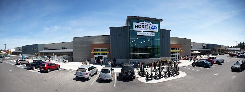 North 40 Outfitters - Outdoor sports store in Coeur d'Alene
