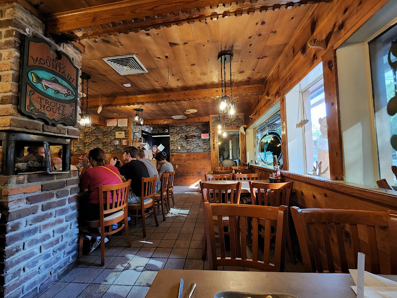 Smoky Mountain Trout House