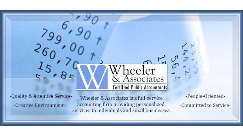 Wheeler & Associates, CPA, PA
