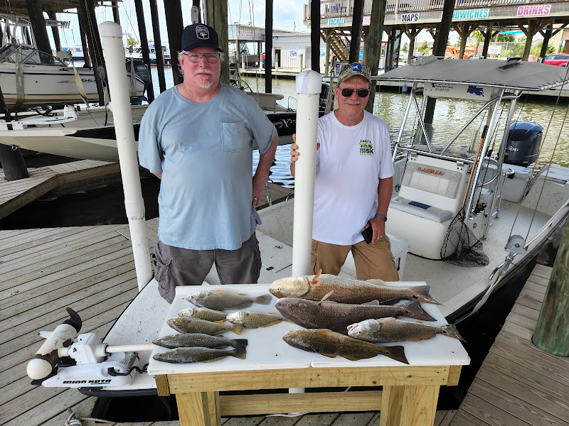 Speck Dat Charters, LLC