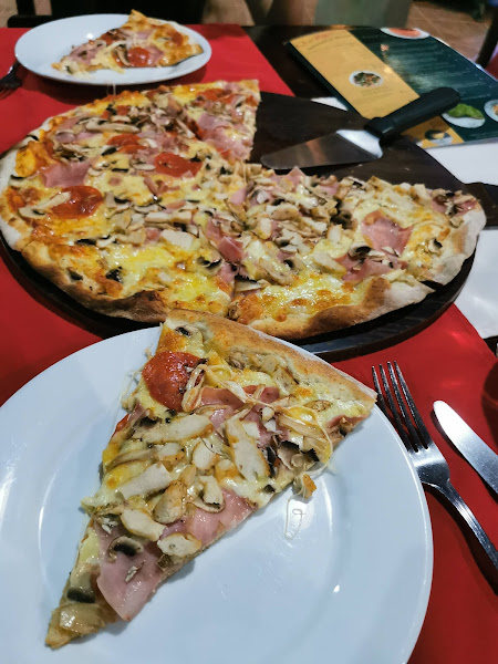 Que Rico Arenal Restaurante - Italian restaurant in Provincia de Alajuela