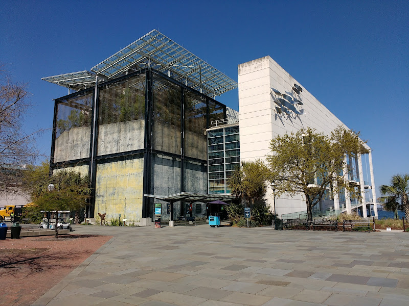 South Carolina Aquarium - Tourist attraction in Charleston