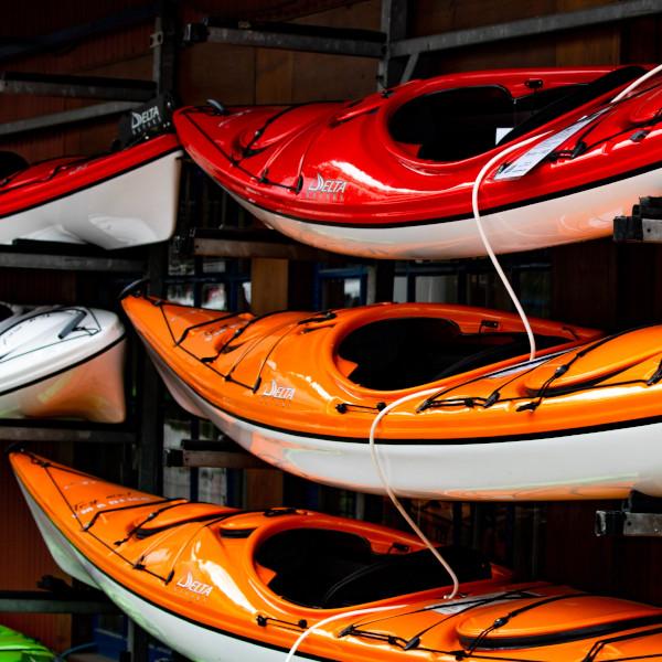 Massey's Kayak Rentals