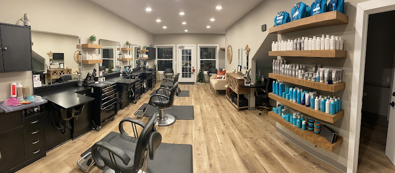 The Edge Salon - Hair salon in Fish Creek